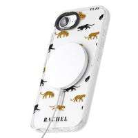 Personalised Jaguar Pattern