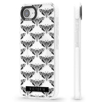 Personalised Hawk Moth Pattern