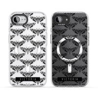 Personalised Hawk Moth Pattern