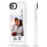 Personalised Instant Camera Photo