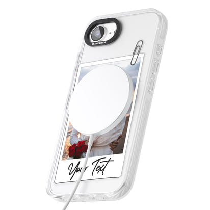 Personalised Instant Camera Photo