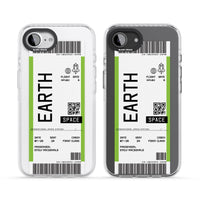 Personalised Earth Travel Ticket