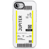 Personalised Jupiter Travel Ticket