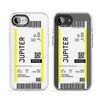 Personalised Jupiter Travel Ticket