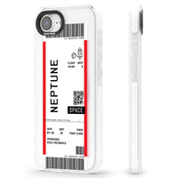 Personalisierte Neptune-Reisekarte