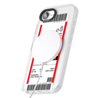 Personalisierte Neptune-Reisekarte