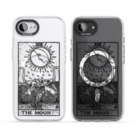 Personalised The Moon Tarot Card (Clear)