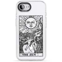 Personalised The Sun Tarot Card (Clear)