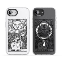 Personalised The Sun Tarot Card (Clear)