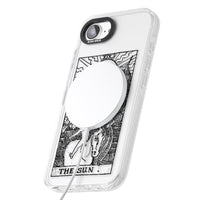 Personalised The Sun Tarot Card (Clear)