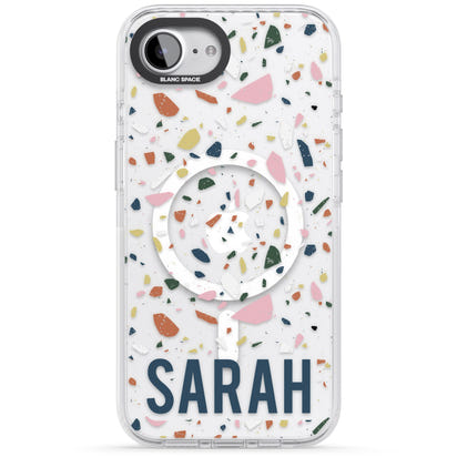 Personalisierter Terrazzo