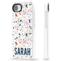 Personalisierter Terrazzo