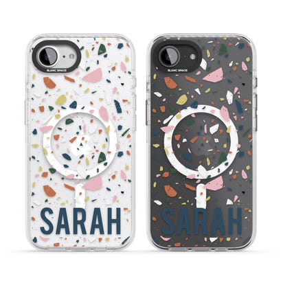 Personalisierter Terrazzo