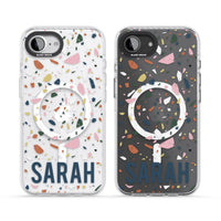 Personalisierter Terrazzo