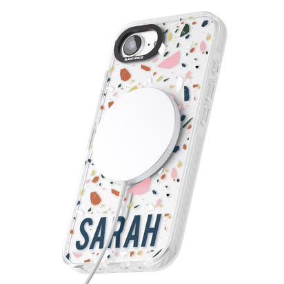 Personalisierter Terrazzo