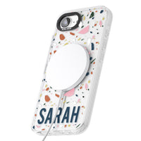 Personalisierter Terrazzo