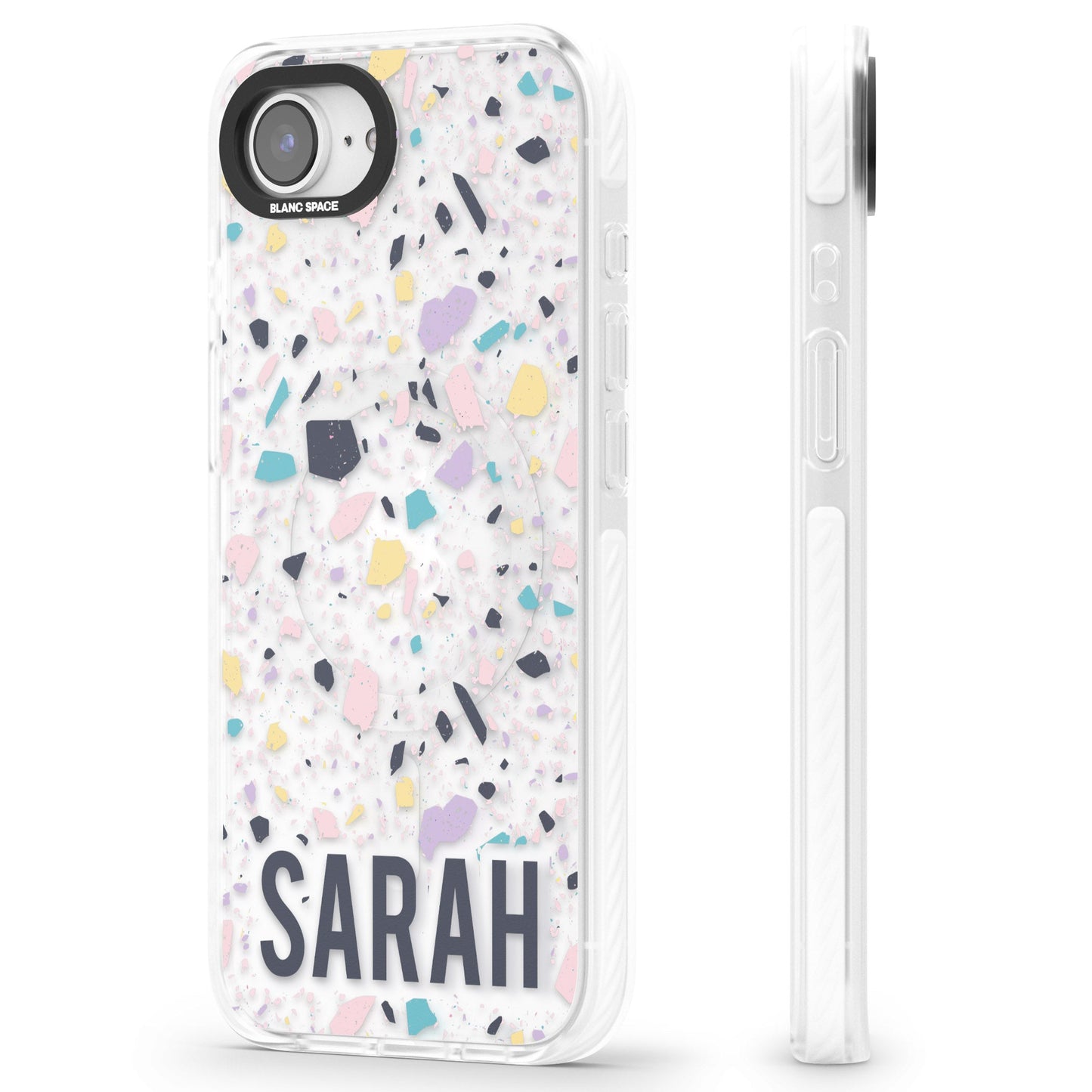 Personalised Pastel Terrazzo