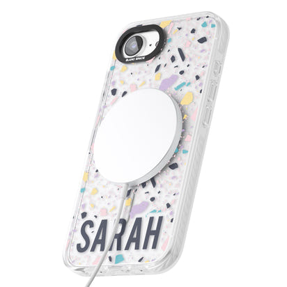 Personalised Pastel Terrazzo