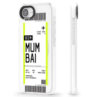 Personalised Mumbai Boarding Pass