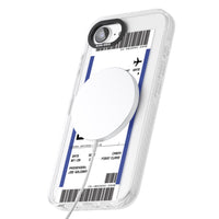 Personalised London Boarding Pass