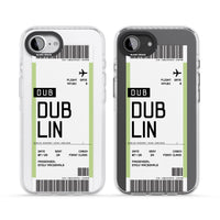 Personalised Dublin Boarding Pass