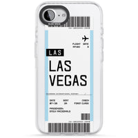 Personalised Las Vegas Boarding Pass