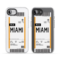 Personalised Miami Boarding Pass