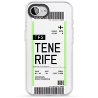 Personalised Tenerife Boarding Pass