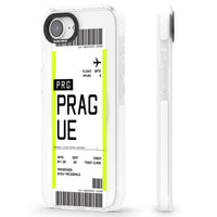 Personalised Prague Boarding Pass
