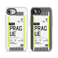 Personalised Prague Boarding Pass