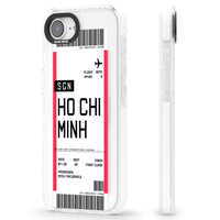 Personalised Ho Chi Minh Boarding Pass