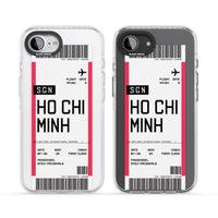 Personalised Ho Chi Minh Boarding Pass