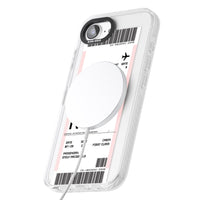 Personalised Osaka Boarding Pass