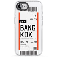 Personalised Bangkok Boarding Pass
