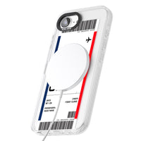 Personalised Create Your Own Boarding Pass Ticket