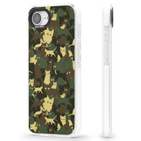 Camouflage chat des forêts