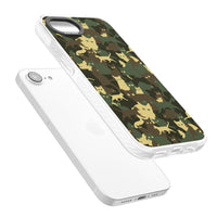 Camouflage chat des forêts