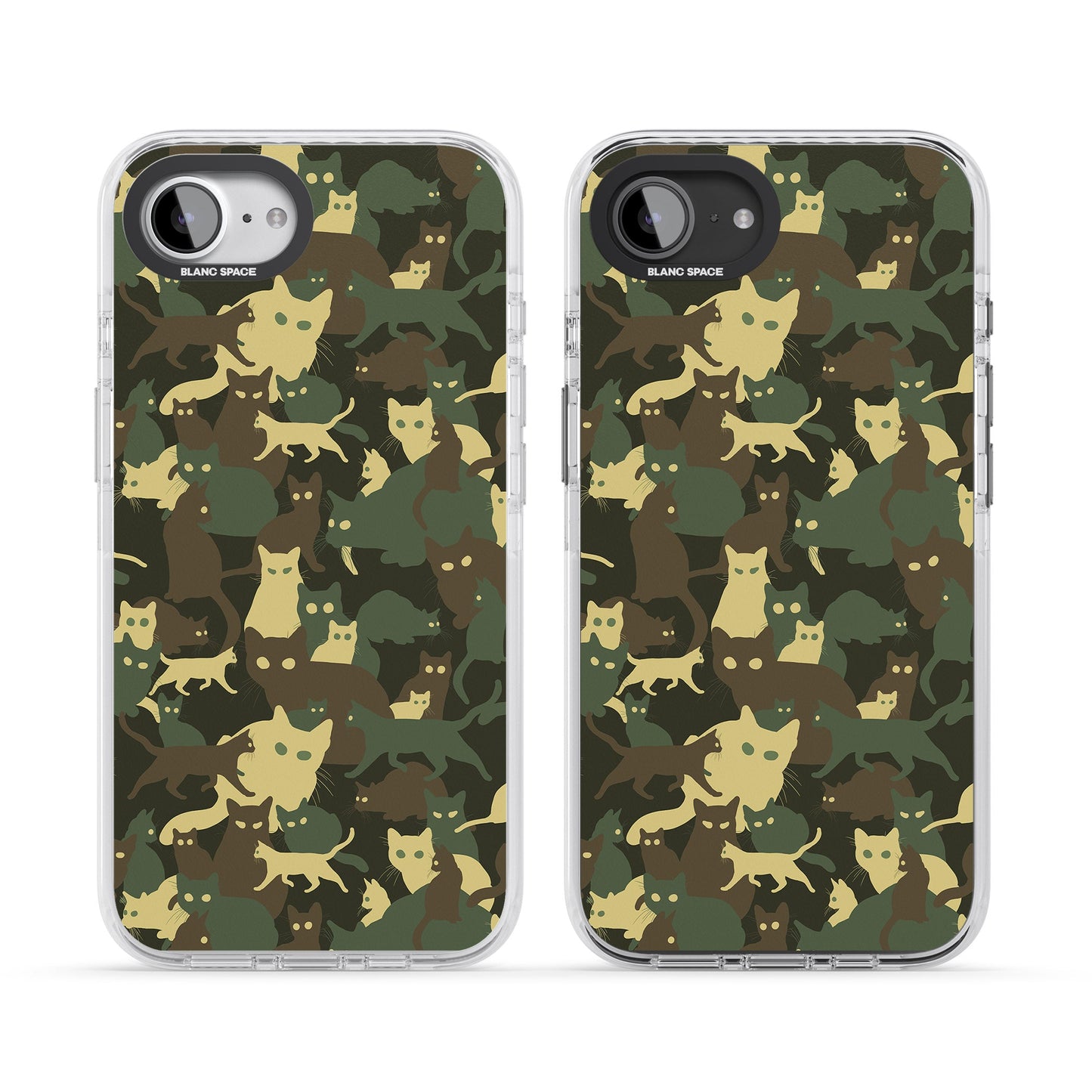 Camouflage chat des forêts