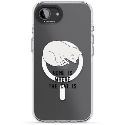 Home Is Where The Cat Is