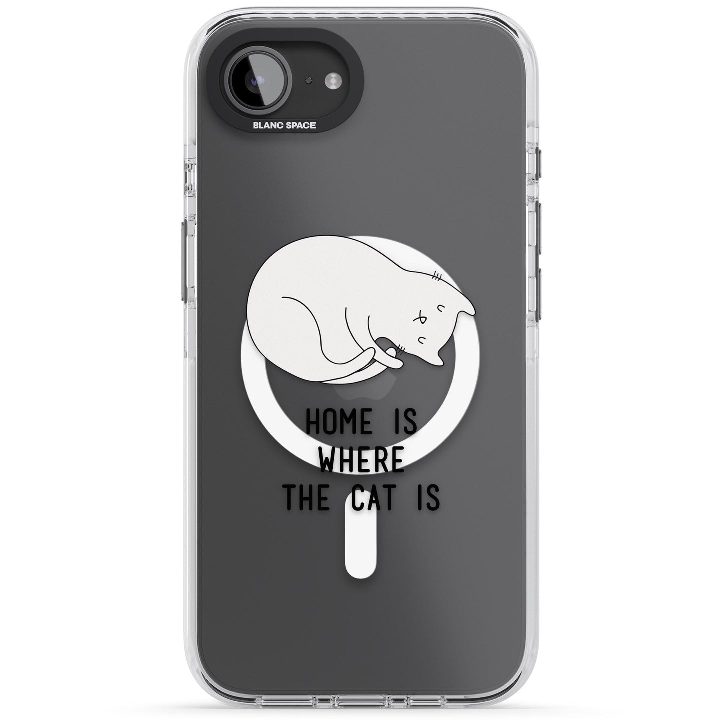 Home Is Where The Cat Is