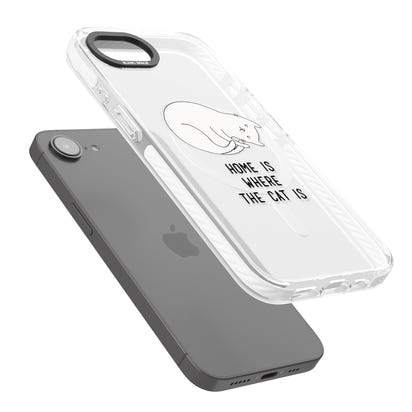 Home Is Where The Cat Is