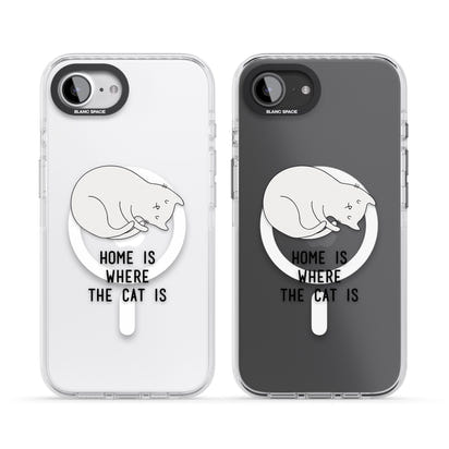 Home Is Where The Cat Is