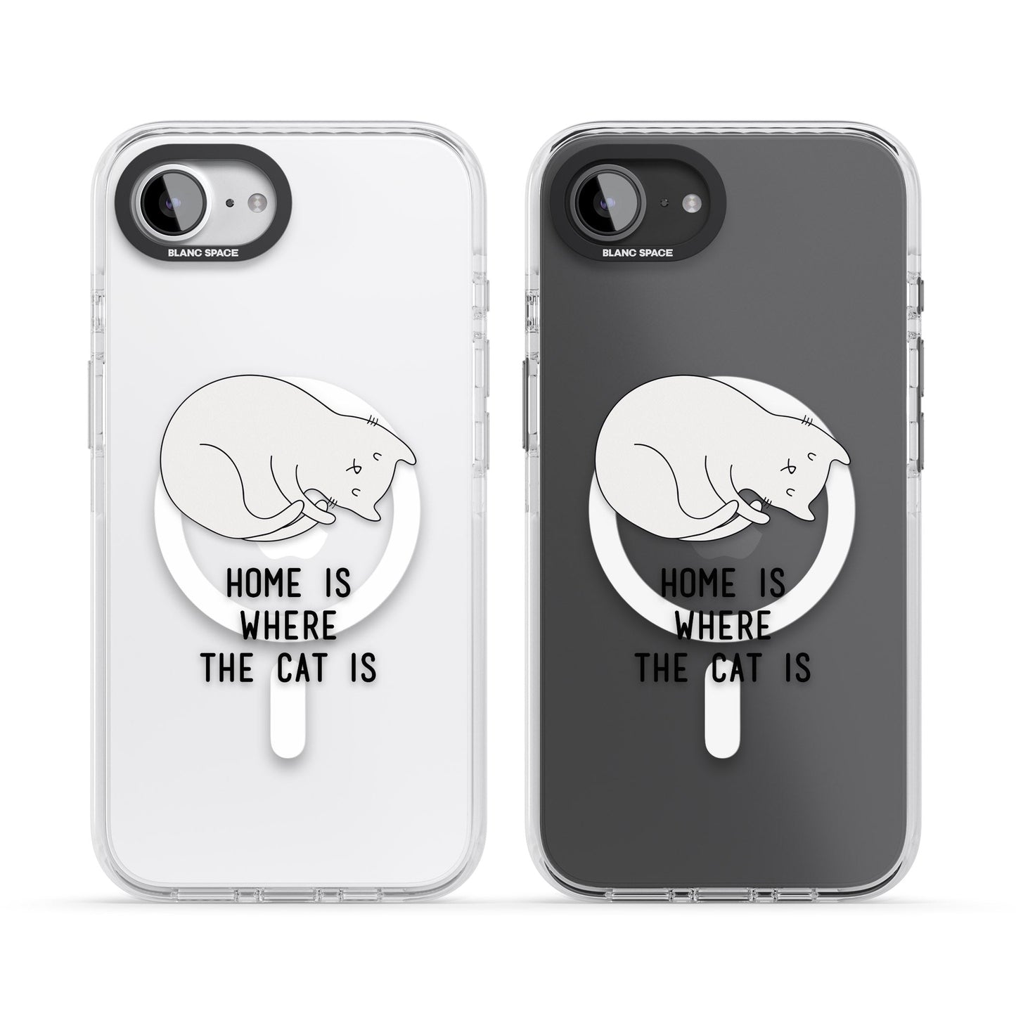 Home Is Where The Cat Is