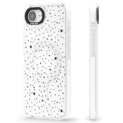 Celestial Starry Sky (Black)