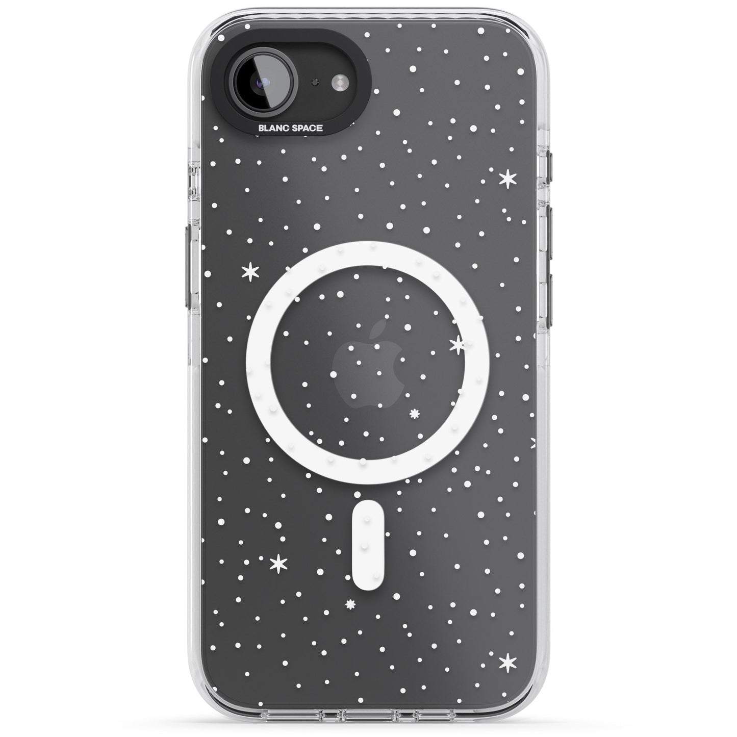 Celestial Starry Sky (White)