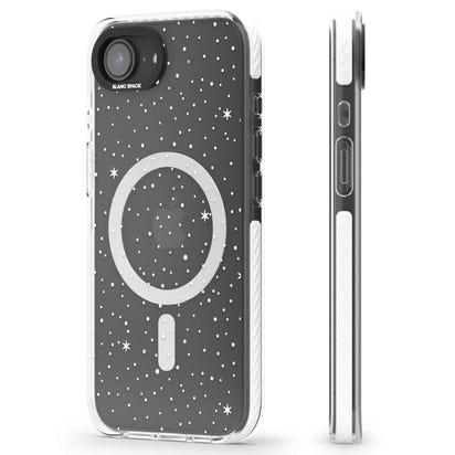 Celestial Starry Sky (White)
