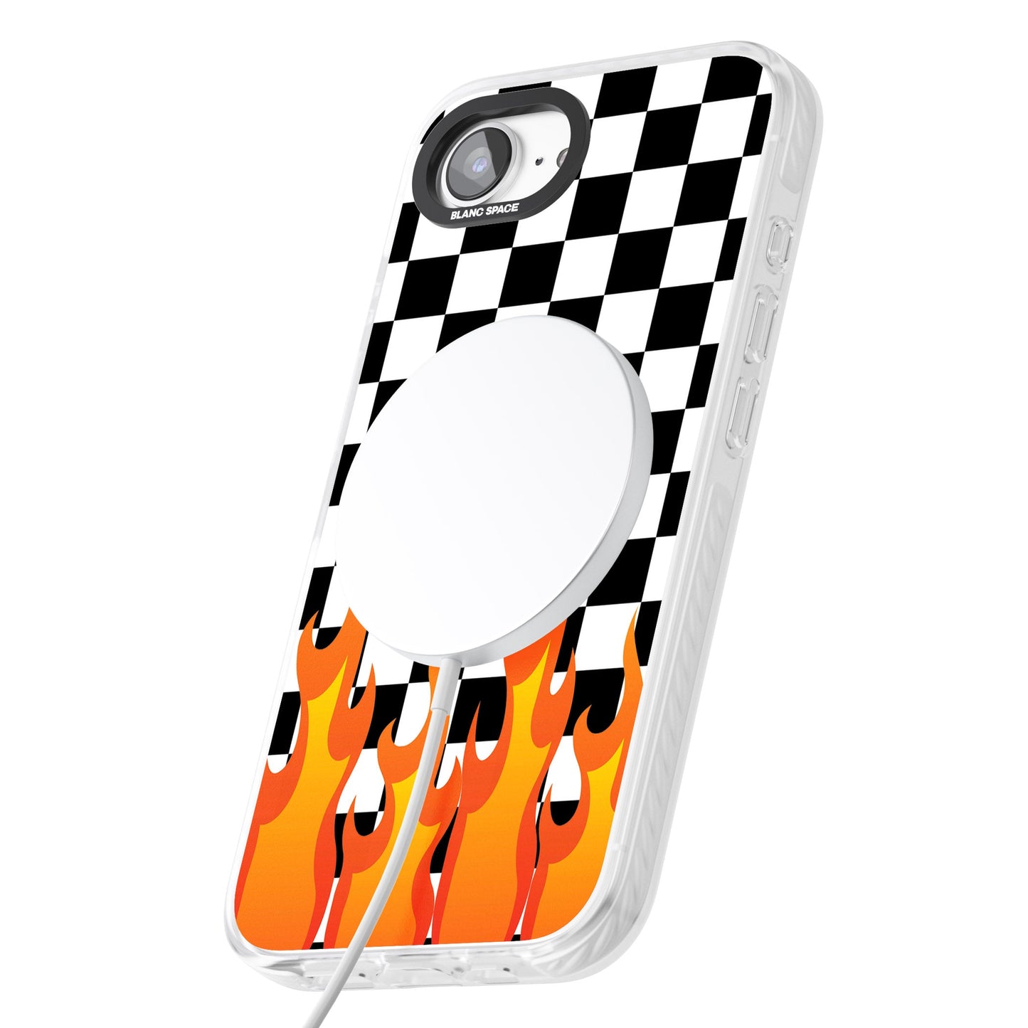 Checkered Fire