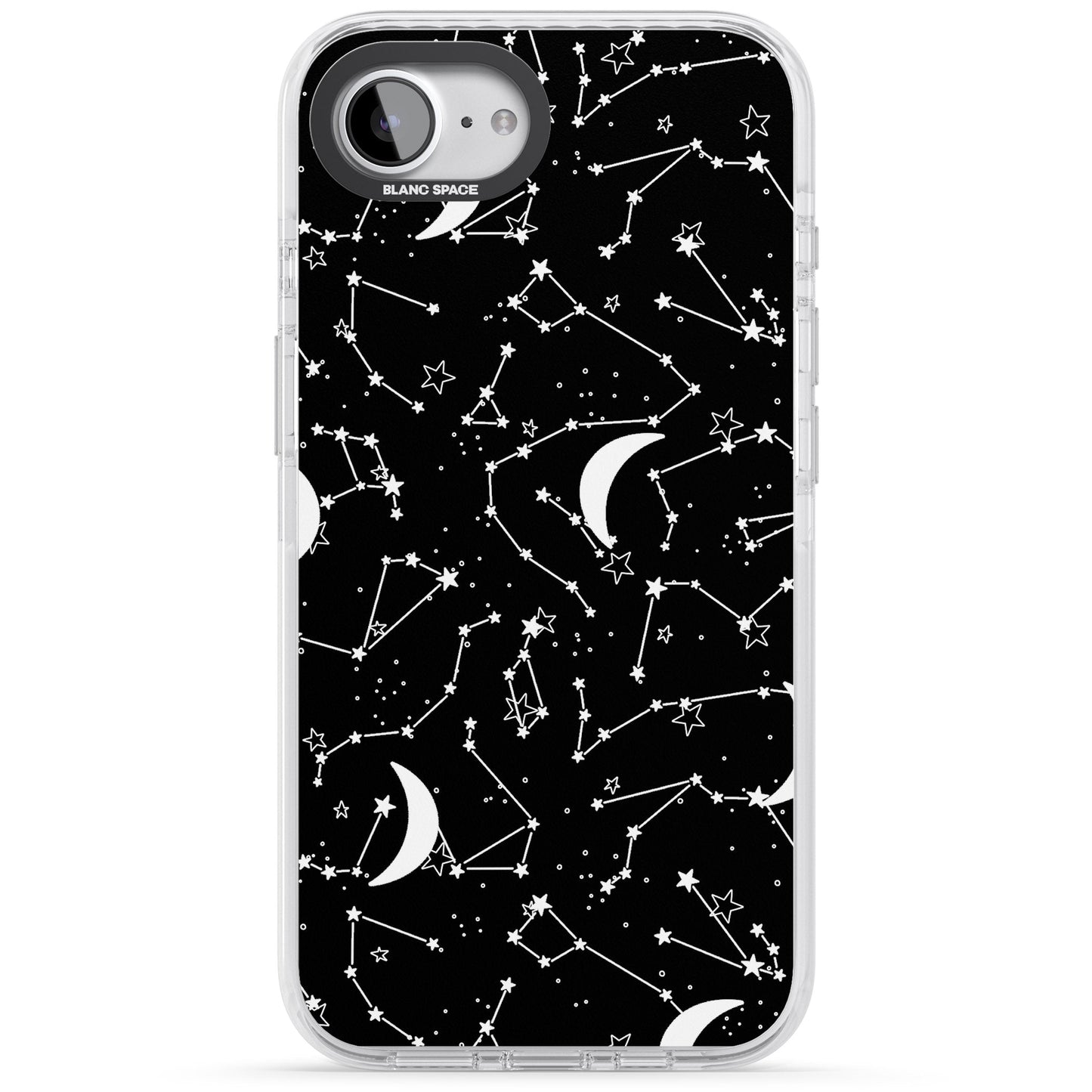 Schwarze Himmelskonstellationen