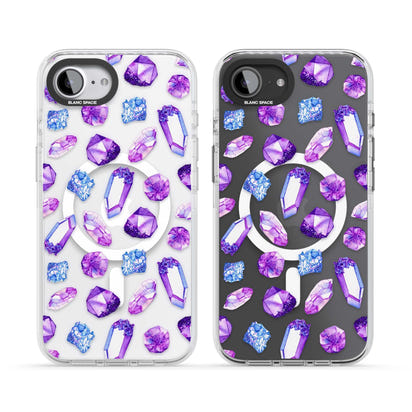 Éclats d'améthyste