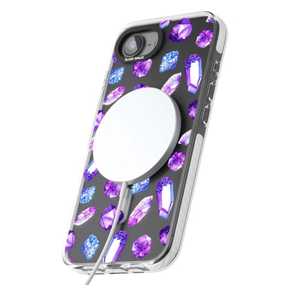 Éclats d'améthyste